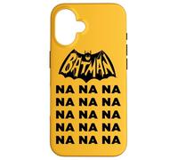 Batman Classic TV Series Na Na Na Too Coque pour iPhone 16