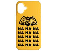 Batman Classic TV Series Na Na Na Too Coque pour iPhone 16 Plus