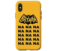 Batman Classic TV Series Na Na Na Too Coque pour iPhone X/XS
