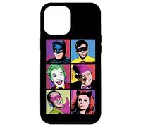 Batman Classic TV Series Pop Cast Coque pour iPhone 12 Pro Max