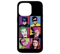 Batman Classic TV Series Pop Cast Coque pour iPhone 14 Pro Max