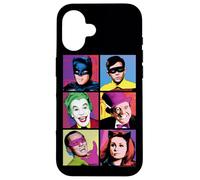Batman Classic TV Series Pop Cast Coque pour iPhone 16