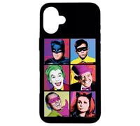 Batman Classic TV Series Pop Cast Coque pour iPhone 16 Plus
