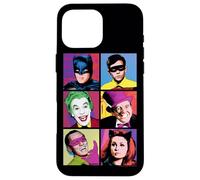 Batman Classic TV Series Pop Cast Coque pour iPhone 16 Pro Max