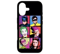 Batman Classic TV Series Pop Cast Coque pour iPhone 17