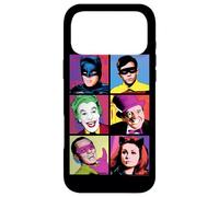 Batman Classic TV Series Pop Cast Coque pour iPhone 17 Pro Max