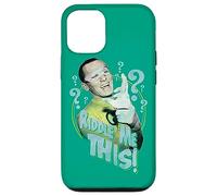 Batman Classic TV Series Riddle Me This Coque pour iPhone 12/12 Pro