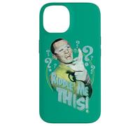 Batman Classic TV Series Riddle Me This Coque pour iPhone 14