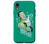 Batman Classic TV Series Riddle Me This Coque pour iPhone XR