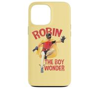 Batman Classic TV Series Robin Boy Wonder Coque pour iPhone 13 Pro Max