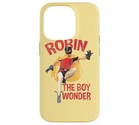 Batman Classic TV Series Robin Boy Wonder Coque pour iPhone 14 Pro