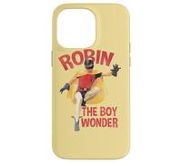 Batman Classic TV Series Robin Boy Wonder Coque pour iPhone 14 Pro Max