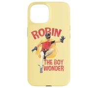 Batman Classic TV Series Robin Boy Wonder Coque pour iPhone 15