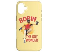 Batman Classic TV Series Robin Boy Wonder Coque pour iPhone 16 Plus