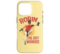 Batman Classic TV Series Robin Boy Wonder Coque pour iPhone 16 Pro