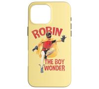 Batman Classic TV Series Robin Boy Wonder Coque pour iPhone 16 Pro Max