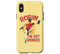 Batman Classic TV Series Robin Boy Wonder Coque pour iPhone X/XS
