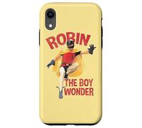 Batman Classic TV Series Robin Boy Wonder Coque pour iPhone XR