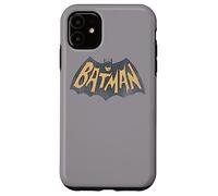 Batman Classic TV Series Show Logo Coque pour iPhone 11