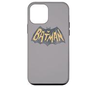 Batman Classic TV Series Show Logo Coque pour iPhone 12 Mini