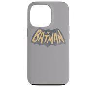 Batman Classic TV Series Show Logo Coque pour iPhone 13 Pro
