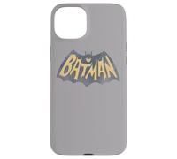 Batman Classic TV Series Show Logo Coque pour iPhone 15 Plus