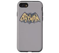 Batman Classic TV Series Show Logo Coque pour iPhone SE (2020) / 7/8