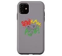 Batman Classic TV Series Sock Bam Pow Coque pour iPhone 11