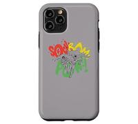 Batman Classic TV Series Sock Bam Pow Coque pour iPhone 11 Pro