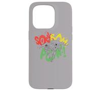 Batman Classic TV Series Sock Bam Pow Coque pour iPhone 15 Pro