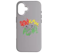 Batman Classic TV Series Sock Bam Pow Coque pour iPhone 16