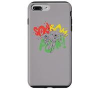Batman Classic TV Series Sock Bam Pow Coque pour iPhone 7 Plus/8 Plus