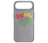 Batman Classic TV Series Sock Bam Pow Coque pour iPhone Air