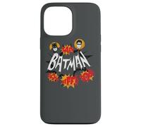 Batman Classic TV Series Sound Effects Coque pour iPhone 13 Pro Max