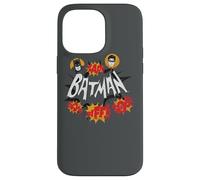 Batman Classic TV Series Sound Effects Coque pour iPhone 14 Pro Max