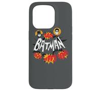 Batman Classic TV Series Sound Effects Coque pour iPhone 15 Pro