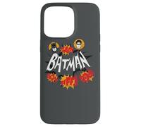 Batman Classic TV Series Sound Effects Coque pour iPhone 15 Pro Max