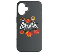 Batman Classic TV Series Sound Effects Coque pour iPhone 16