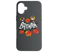 Batman Classic TV Series Sound Effects Coque pour iPhone 16 Plus