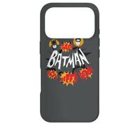 Batman Classic TV Series Sound Effects Coque pour iPhone 17 Pro