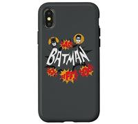 Batman Classic TV Series Sound Effects Coque pour iPhone X/XS