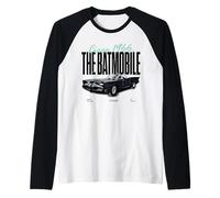 Batman Classic TV Series The Batmobile Classic Manche Raglan