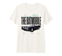 Batman Classic TV Series The Batmobile Classic T-Shirt Haut de Gamme