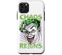 Batman Classic TV Series The Joker Chaos Reigns Coque pour iPhone 11 Pro Max