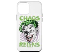 Batman Classic TV Series The Joker Chaos Reigns Coque pour iPhone 12 Mini