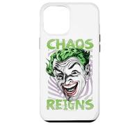 Batman Classic TV Series The Joker Chaos Reigns Coque pour iPhone 12 Pro Max