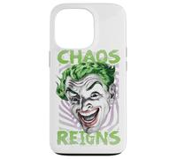 Batman Classic TV Series The Joker Chaos Reigns Coque pour iPhone 13 Pro