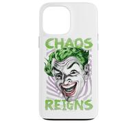 Batman Classic TV Series The Joker Chaos Reigns Coque pour iPhone 13 Pro Max