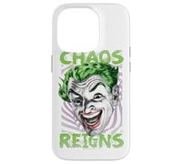 Batman Classic TV Series The Joker Chaos Reigns Coque pour iPhone 14 Pro
