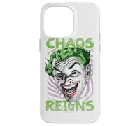 Batman Classic TV Series The Joker Chaos Reigns Coque pour iPhone 14 Pro Max